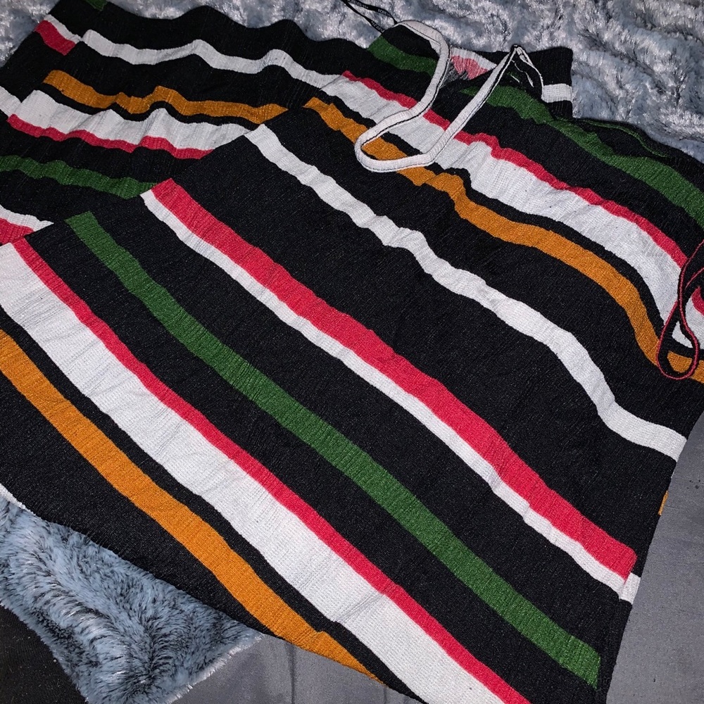 Stripe dress
